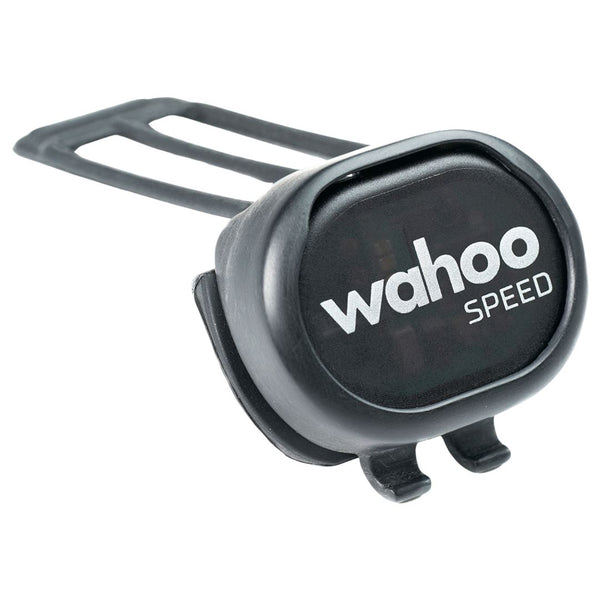 Sensor Wahoo Rpm de velocidad (Bt A Nt+) Sensores y Ciclocomputadores Wahoo Negro 