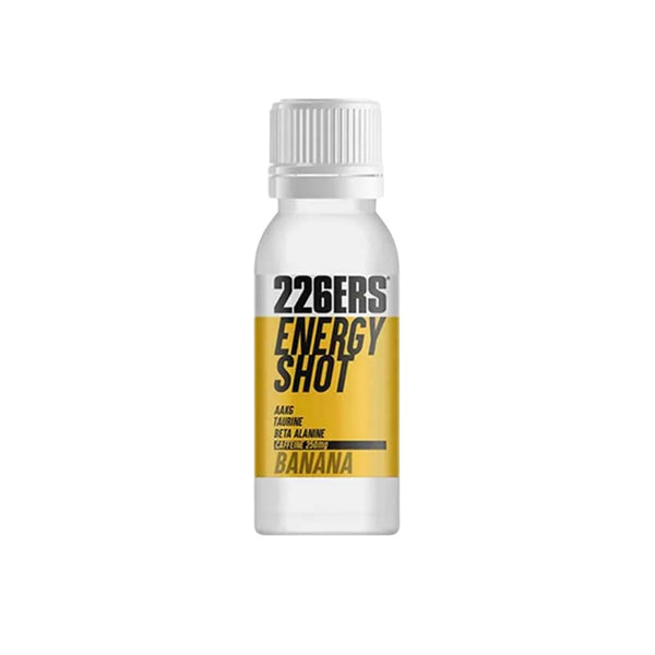 Shot 226ers Energy Shot 60ml Nutrición deportiva 226ers Banano 