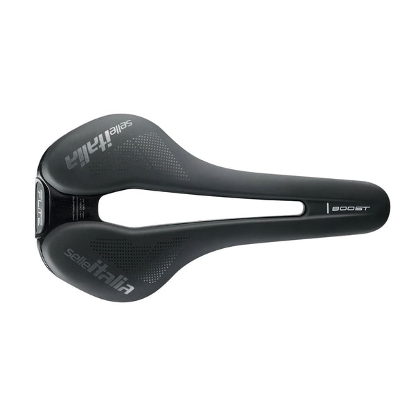 Sillín Selle Italia Flite Boost S3 Manganeso Sillines Selle italia 135 Negro 