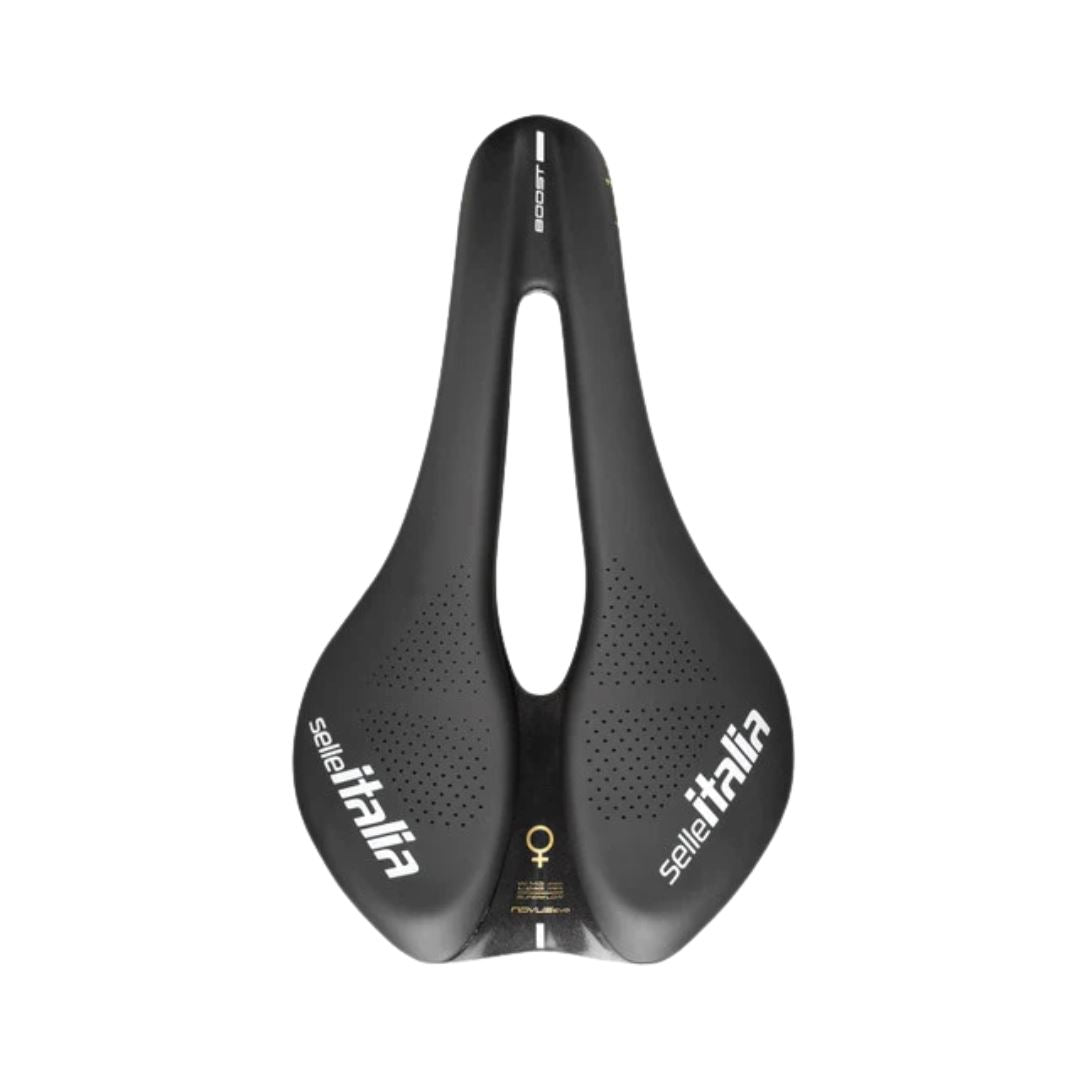 Sillín Selle Italia Novus Evo Boost Lady L3 Manganeso Sillines Selle italia 