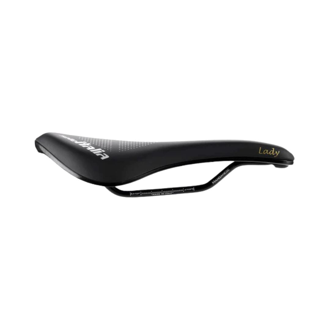 Sillín Selle Italia Novus Evo Boost Lady L3 Manganeso Sillines Selle italia 