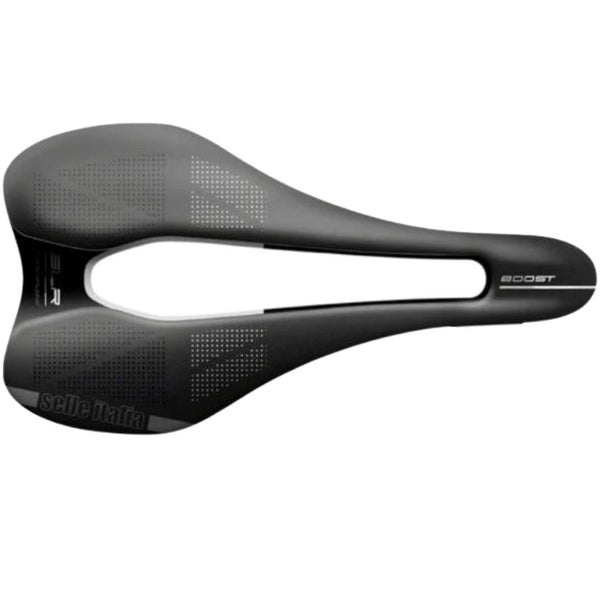 Sillín Selle Italia SLR Boost L3 Manganeso Sillines Selle italia 145 Negro 