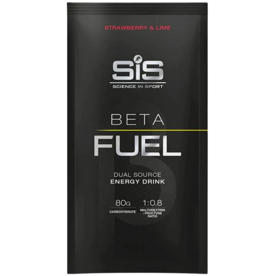 SIS Powder Beta Fuel 80Gr Nutrición deportiva SIS 