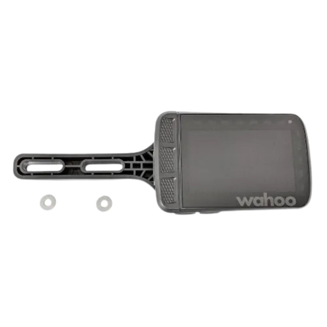 Soporte Wahoo frontal Elemnt Roam dos tornillos Sensores y Ciclocomputadores Wahoo 