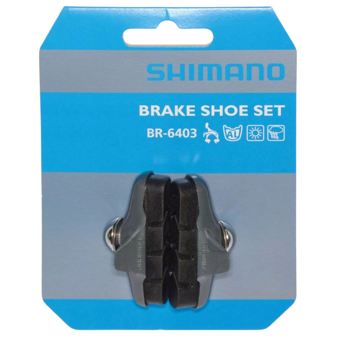 Zapatas De Freno BR 6403 Shimano Para Rueda de Aluminio Frenos Shimano BR-6403 