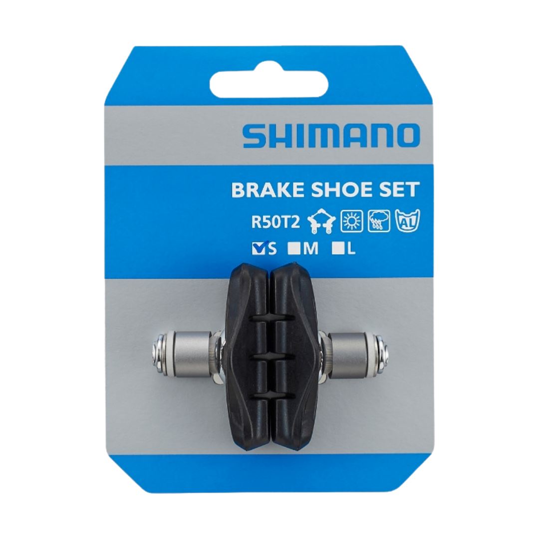 Zapatas De Freno, R50T2 Shimano Para Rueda De Aluminio Frenos Shimano 