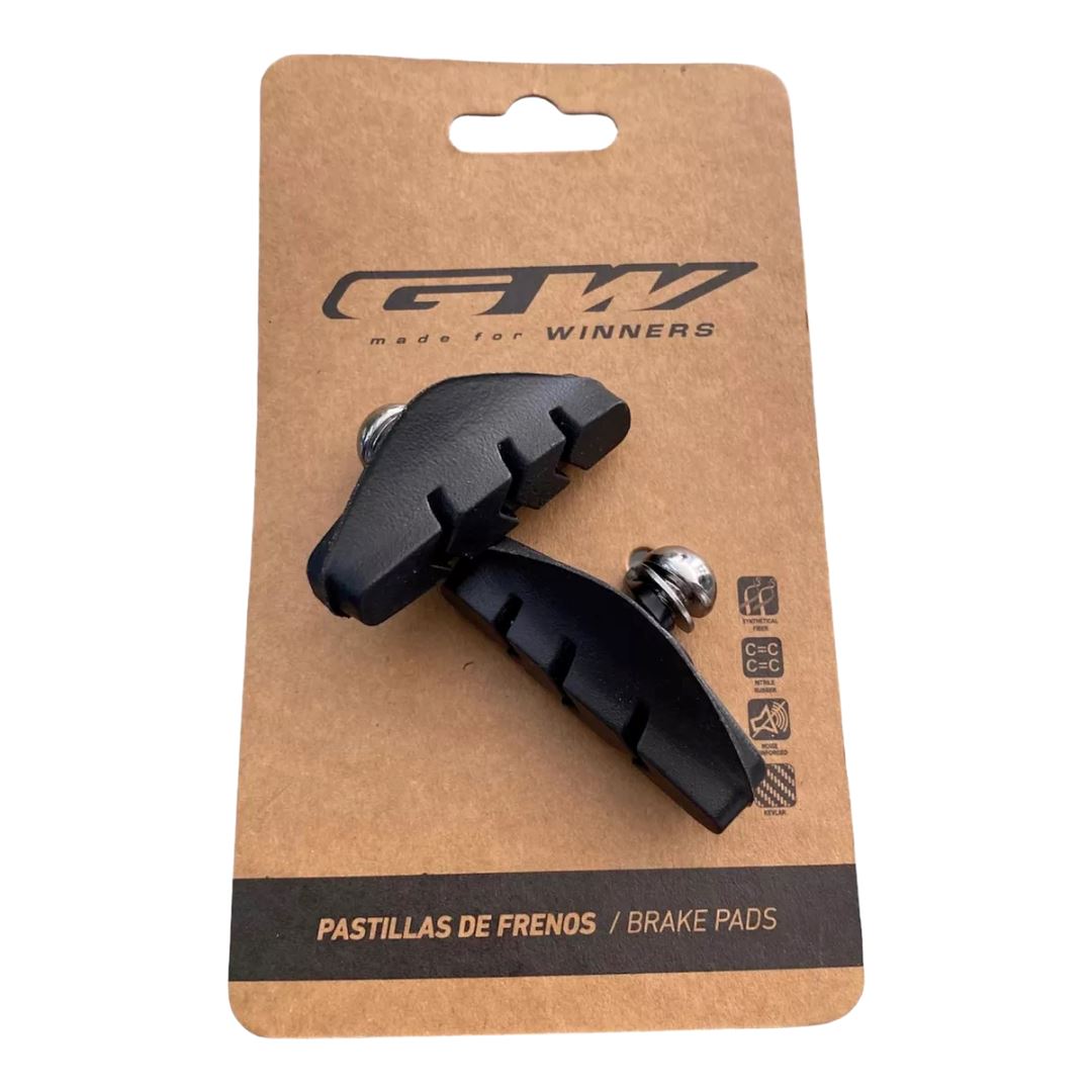 Zapatas Freno de Ruta GW 55MM Frenos GW 55mm 