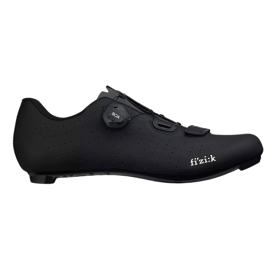 Zapatillas Fizik Tempo Overcurve R5 Zapatillas Fizik 43 Negro 