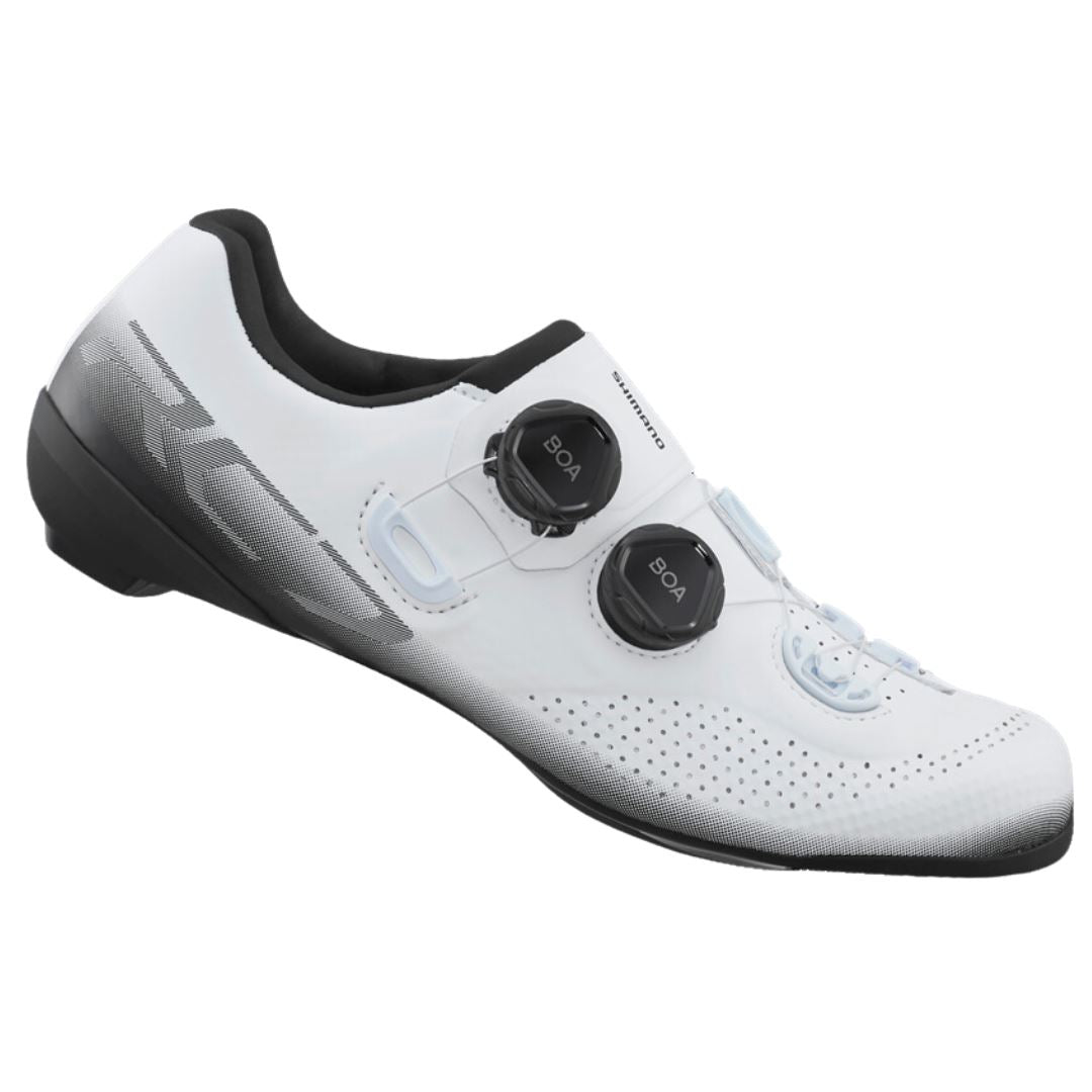 Zapatillas Shimano SH RC702 Zapatillas Shimano 42 Blanco 