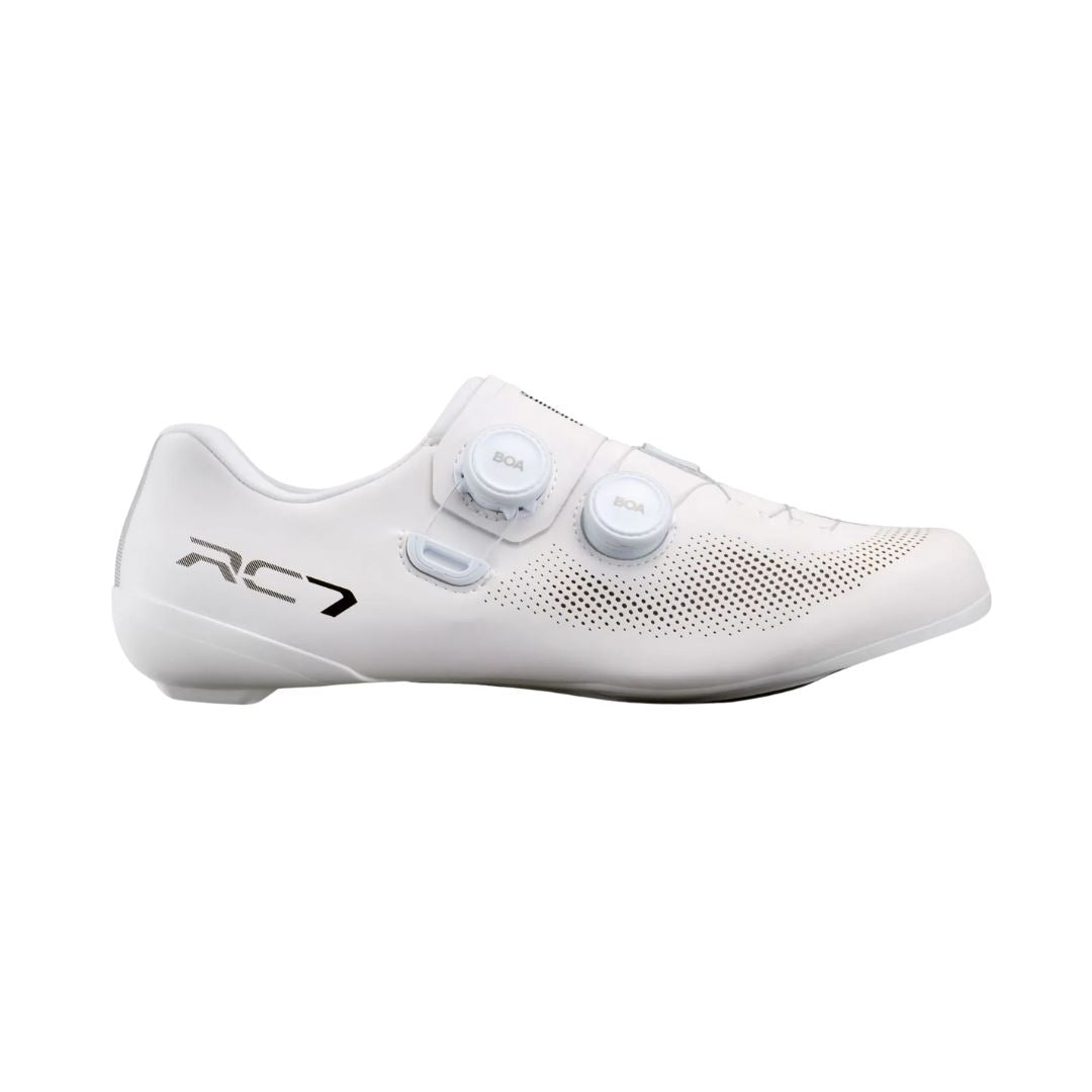 Zapatillas Shimano SH RC703 Zapatillas Shimano 41 Blanco 